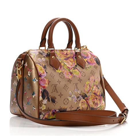 louis vuitton garden speedy|Speedy Bandoulière 25 .